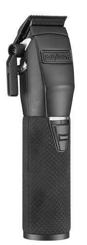 BaBylissPRO LIMITEDFX Clipper and Trimmer Prepack - Matte Black