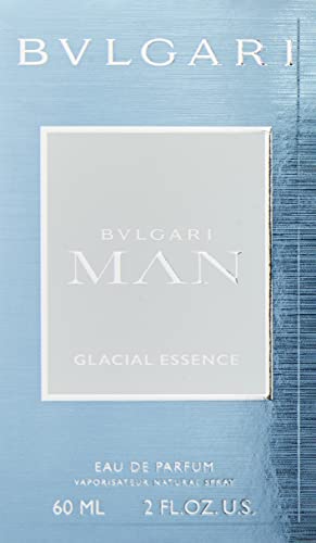 Bvlgari Man Glacial Essence for Men - 2 oz EDP Spray