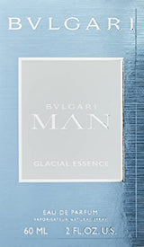 Bvlgari Man Glacial Essence for Men - 2 oz EDP Spray