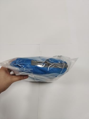 ZOMAKE Lightweight Packable Backpack 30L, Foldable Hiking Backpacks Water Resistant Compact Folding Daypack for Travel(Light Blue)