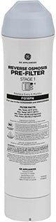 GE Pre & Post Filter Set Compatible with Select GE Under Sink Filtration Systems Including GXRQ18NBN, GNRQ18NBN, GXRV40TBN | Replace Every 6 Months | FQ18PN