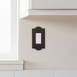 Nostalgic Warehouse Meadows Light Switch Cover Plate