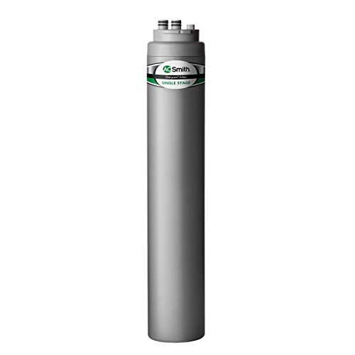 AO Smith Advanced Direct Connect Under Sink Replacement Filter for AO-MF-ADV System - Claryum Filtration Reduces Up To 99% of 78 Harmful Contaminants - AO-MF-ADV-R