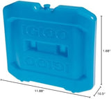Igloo Maxcold Ice Blocks, Reusable