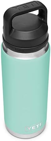 YETI Rambler 26 oz Bottle, Vacuum Insulated, Leakproof, Stainless Steel with Chug Cap
