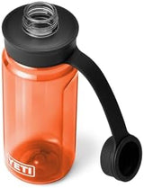YETI Yonder Water Bottle with Yonder Tether Cap, Lightweight, Leakproof and BPA-Free
