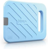 Ninja FrostVault 4lb. Ice Pack, Reusable, Refreezable Ice Block, Mess Free, Recyclable, Designed to Fit Ninja FrostVault