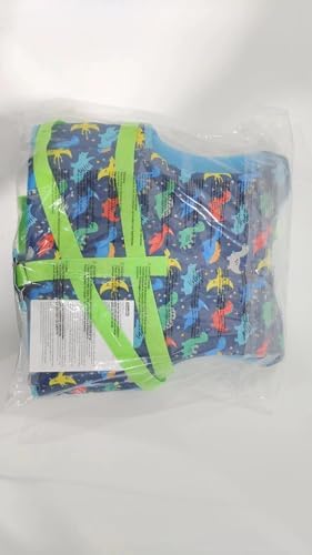 Pottwal Swim Vest for Kids - Swim Jacket for 1-2 Years (24-33LBS) - Buoyancy Aid Made of Neoprene & EPE - with Adjustable Crotch Strap