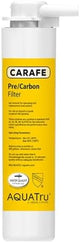 AquaTru Carafe AT100 2-Stage Pre/Carbon Filter | Reduces Sand, Silt, Sediment, Rust, and Particles | Activated Carbon Reduces Chlorine Taste and Odors