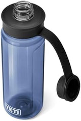 YETI Yonder Water Bottle with Yonder Tether Cap, Lightweight, Leakproof and BPA-Free