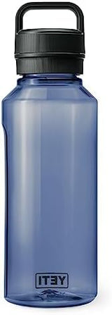 YETI Yonder Water Bottle with Yonder Chug Cap, Lightweight, Leakproof and BPA-Free