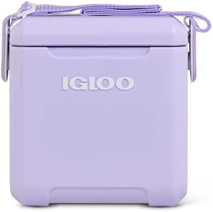 Igloo 11 Qt Tag Along Too Strapped Picnic Style Cooler