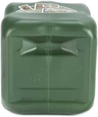 VP Racing 3842-CA, 5.5 Gallon Square Camo Racing Motorsports Jug
