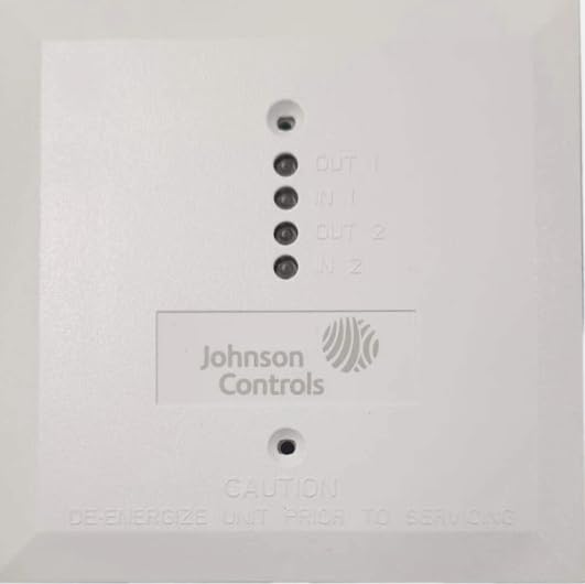 New M300DRMJ Module Monitor Dual Input and 2 Relay Outputs