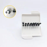 for Siemens/Signia 2.0 MiniReceiver Wax Guards Filters Hearing Aid Accessories Cerumen Stop Cleaning Tool Replacements #10966257 5-Pack/40 Filters