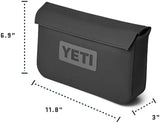YETI Sidekick Dry Waterproof Gear Case and Bag Accessory