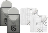 GEAR AID Tenacious Tape Mini Patches with Peel-and-Stick Adhesive Repairs Holes and Tears in Winter Gear, Down Puffer Jackets, Sleeping Bags, Tents and Rain Gear