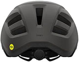 Giro Fixture II MIPS Mountain Bike Helmet for Men, Women, Kids, and Adults – Matte Warm Black, Universal Adult (54–61 cm)