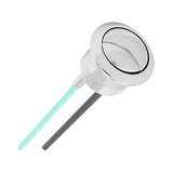 Dual Flush Push Button for Ideal Standard E4447AA for 261.157.00.1 Twico Valve