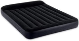 Intex Dura-Beam Standard Pillow Rest Classic Air Mattress Series with Internal Pump