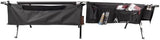 Teton Sports Cot Accessories - Keep Everything Clean, Off The Ground and Handy. Think of It As Your Cot Caddie. These Items Make Cot Camping Even Better.
