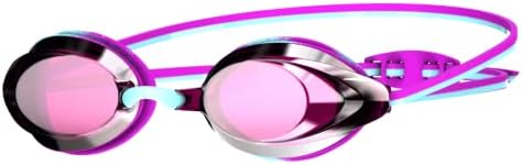 Speedo Unisex-Child Swim Goggles Vanquisher 2.0 Junior