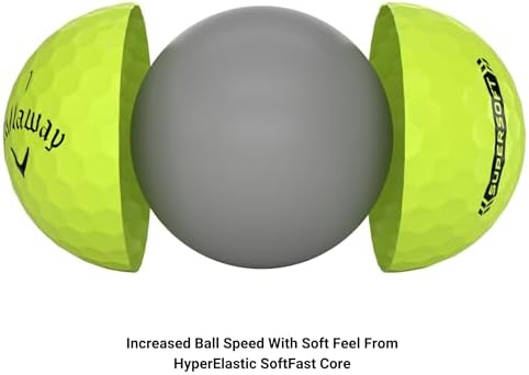 Callaway Golf Supersoft Golf Balls