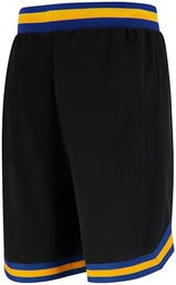 Ultra Game Men's NBA Official Soft Air Mesh Ultimate Basketball Shorts - OG Fit
