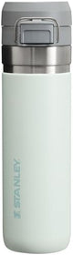 Stanley Quick Flip GO Water Bottle 24 oz | Push Button Lid | Leakproof and Packable for Travel and Sports | Insulated Stainless Steel | BPA-Free | Mist