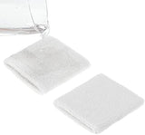 Bememo 6 Pcs Neon Sports Sweatbands Set Paris Sports Competitions Sweatbands 2 Headband 4 Wristbands Breathable Terry Cloth Athletic Bands for Basketball Tennis Costumes Cosplay