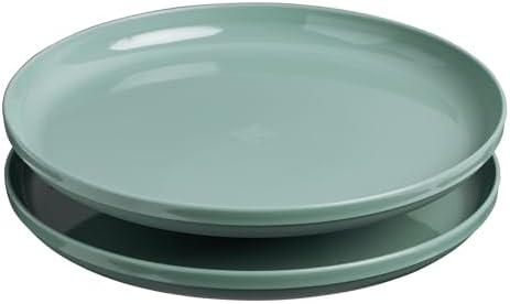 Stanley Wildfare Core 12-Piece Stainless Steel Fry Pan Cook Set | 1 qt Fry Pan with Fold & Lock Handle | Plates, Utensils, Spatula | Camping Essentials for Your Camp Kitchen | BPA-Free