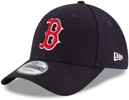 New Era MLB The League 9FORTY Team Color Primary Logo Adjustable Hat Cap One Size Fits All