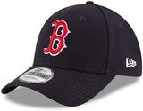New Era MLB The League 9FORTY Team Color Primary Logo Adjustable Hat Cap One Size Fits All