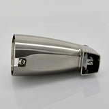 Slip Fit Tub Spout with Pull-Up Diverter for 1/2 inch Copper Tube, Brushed Nickel