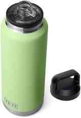 YETI Rambler 46 oz Bottle, Vacuum Insulated, Leakproof, Stainless Steel with Chug Cap