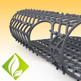 Sink Protectors for Kitchen Sink 16x12 & 18x12 & 19x13 & 24x12.5 & 26x14 & 28x14 & 29x15,Silicone Kitchen Sink mats Protector for Bottom of Farmhouse Sink(26"x14"Rear Drain Gray)