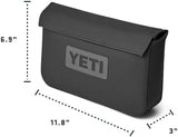 YETI Sidekick Dry Waterproof Gear Case and Bag Accessory