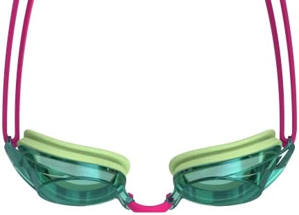 Speedo Women's Swim Goggles Mirrored Vanquisher 2.0