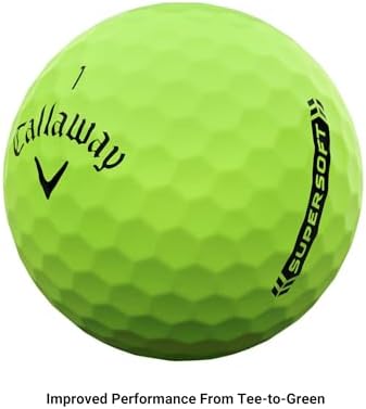 Callaway Golf Supersoft Golf Balls