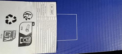Vancoco 3-Port Stainless Steel Manifold Set, with Flow Meter, Auto Air Vent and 1" Ball Valves, Complete Underfloor Heating Kit