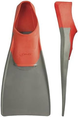 FINIS Long Floating Swim Fins - Training Fins for All Ages - Improves Kick Technique & Body Position