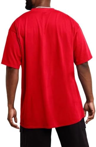 Champion Men's Classic Everyday Soft, Comfortable T-Shirt (Regular or Big & Tall)