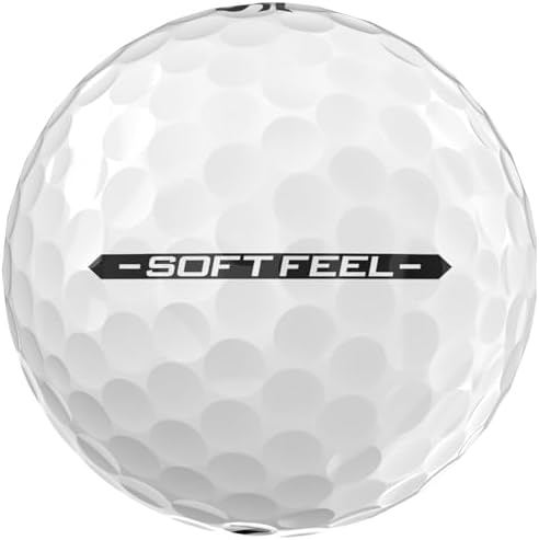 Srixon Soft Feel Golf Balls