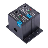 Current Sensing Switch Induction Relay AC Linkage Device PLC Signal Over Limit Closed AC 0.2-30A