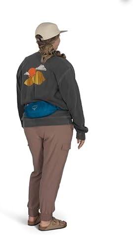 Osprey Ultralight Collapsible Stuff Waist Pack