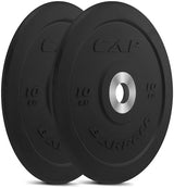 CAP Barbell Rubber Olympic Bumper Plate | Multiple Options/Colors