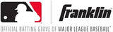 Franklin Sports MLB Baseball Batting Gloves - CFX Pro Adult + Youth Batting Glove Pairs - Baseball + Softball Batting Gloves - Multiple Sizes + Colors