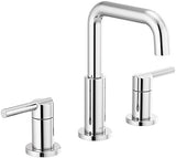 Delta 35849LF Nicoli Bathroom Faucet, Lever Handle, Chrome