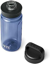 YETI Yonder Water Bottle with Yonder Chug Cap, Lightweight, Leakproof and BPA-Free