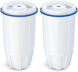 Upgraded Water Filter Replacement for Zero Pitcher and Dispenser ZR-001 ZR-004 ZP-006 ZR-017, Multi-Stage Filter System, Effectively Reducing Lead, Chromium, PFOA, and PFOS, Pack of 2, By DESENRUIS
